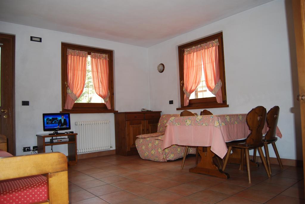 Chalet Gardenia Бормио Екстериор снимка