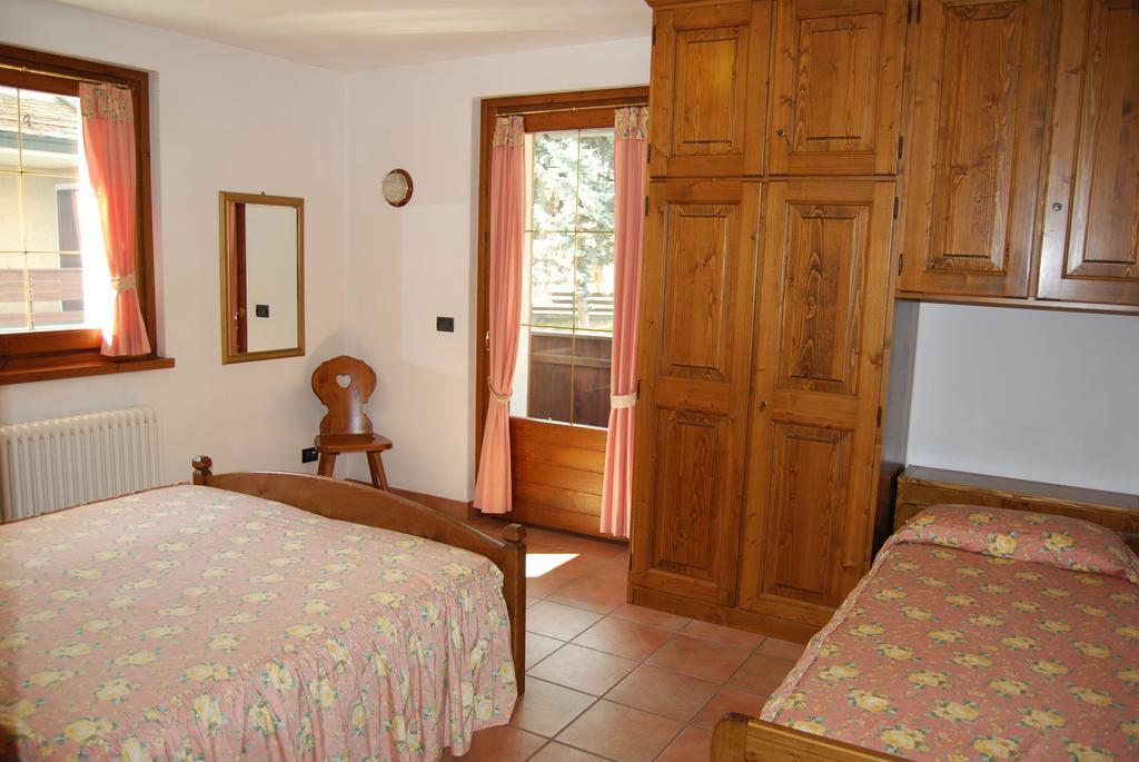 Chalet Gardenia Бормио Екстериор снимка