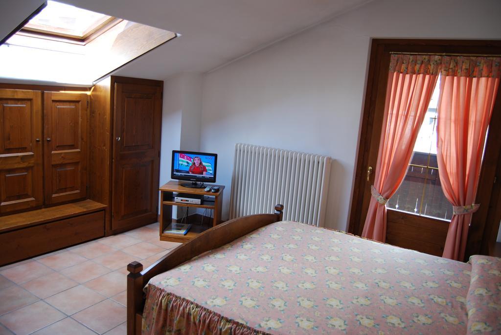 Chalet Gardenia Бормио Екстериор снимка