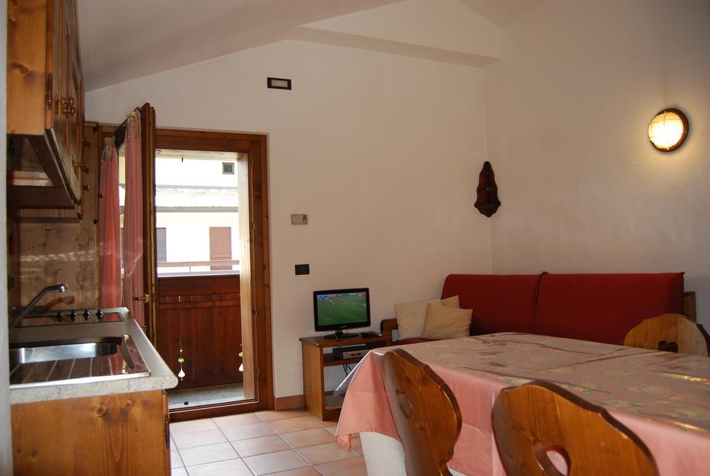 Chalet Gardenia Бормио Екстериор снимка
