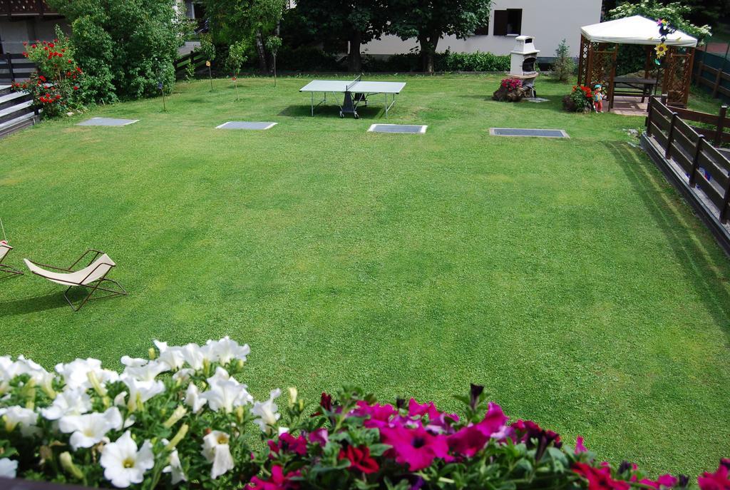 Chalet Gardenia Бормио Екстериор снимка