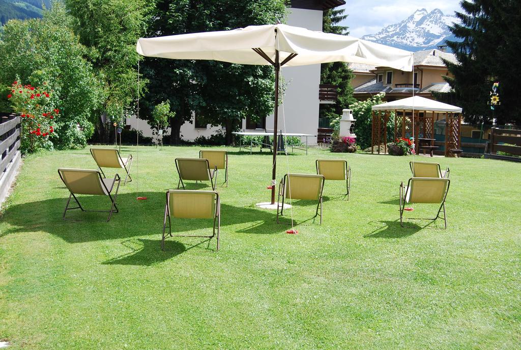 Chalet Gardenia Бормио Екстериор снимка