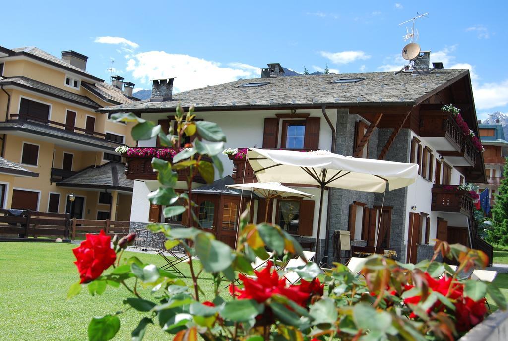 Chalet Gardenia Бормио Екстериор снимка