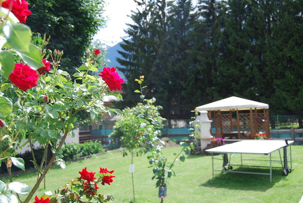 Chalet Gardenia Бормио Екстериор снимка