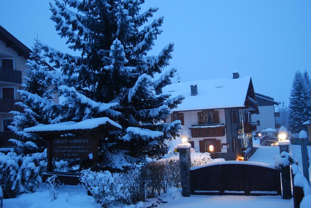 Chalet Gardenia Бормио Екстериор снимка