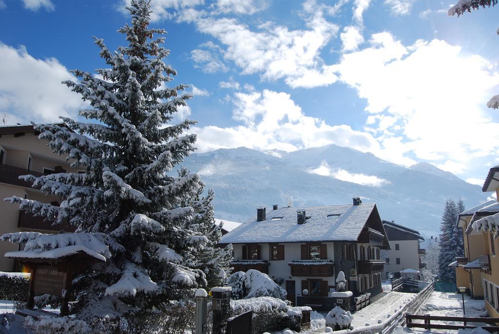Chalet Gardenia Бормио Екстериор снимка