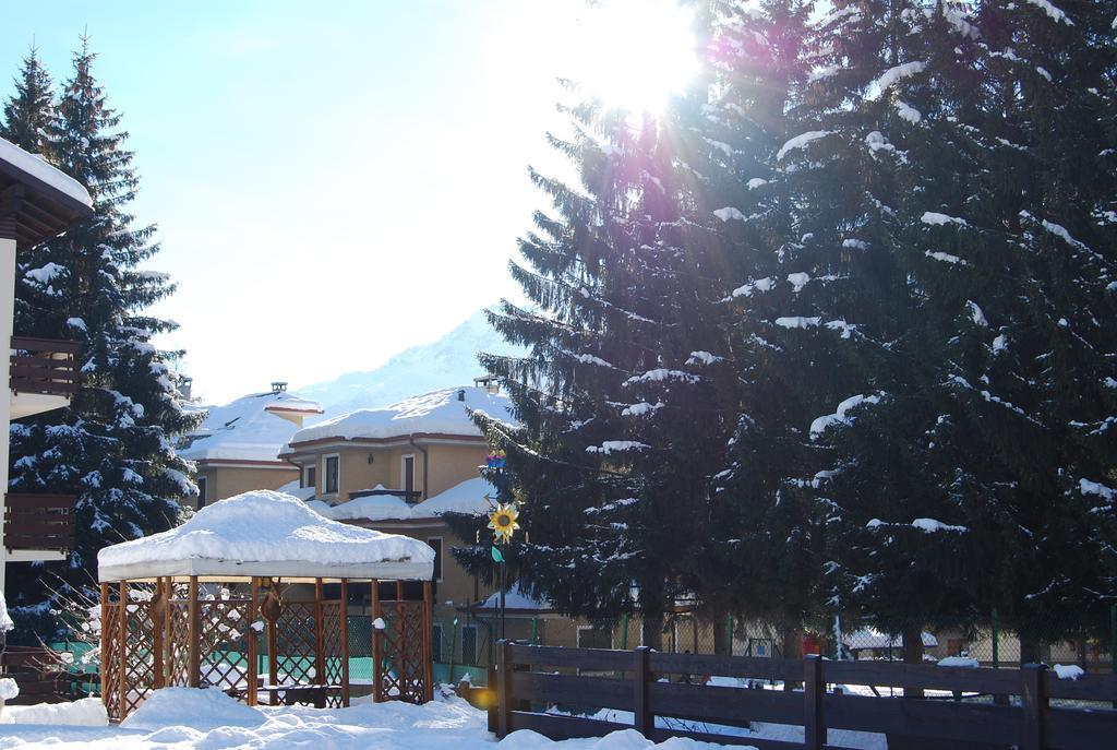 Chalet Gardenia Бормио Екстериор снимка