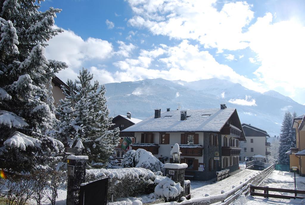 Chalet Gardenia Бормио Екстериор снимка