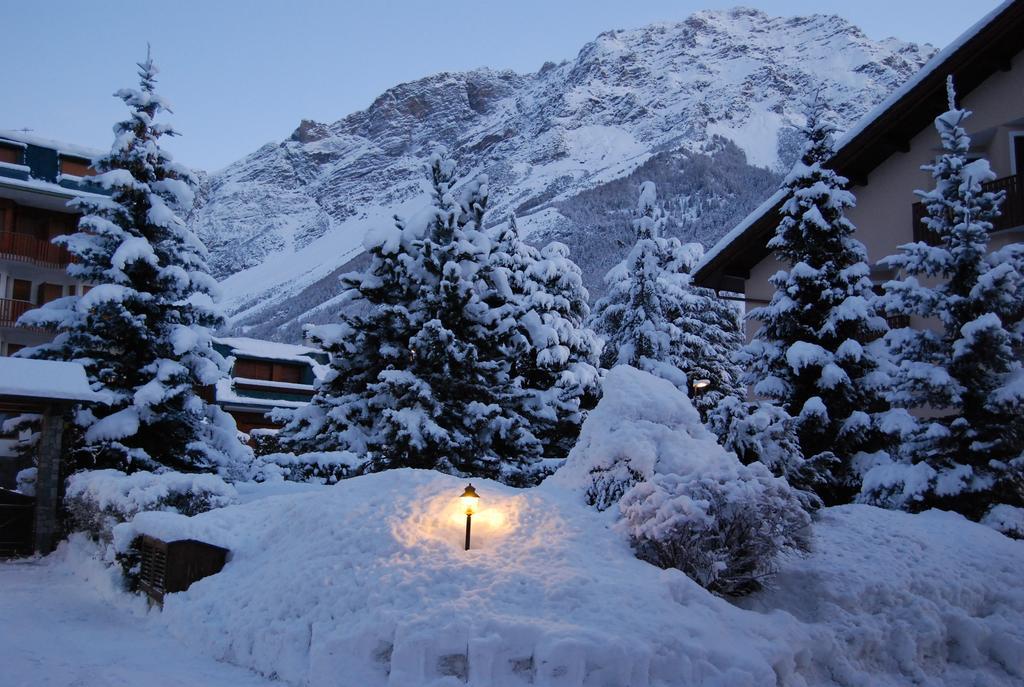 Chalet Gardenia Бормио Екстериор снимка