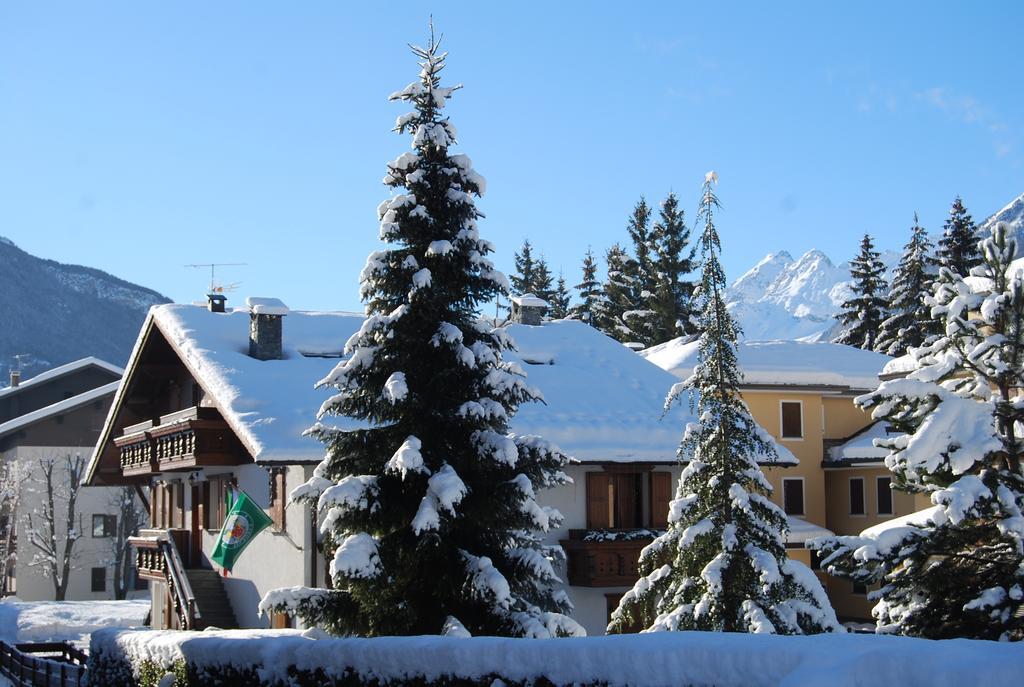 Chalet Gardenia Бормио Екстериор снимка
