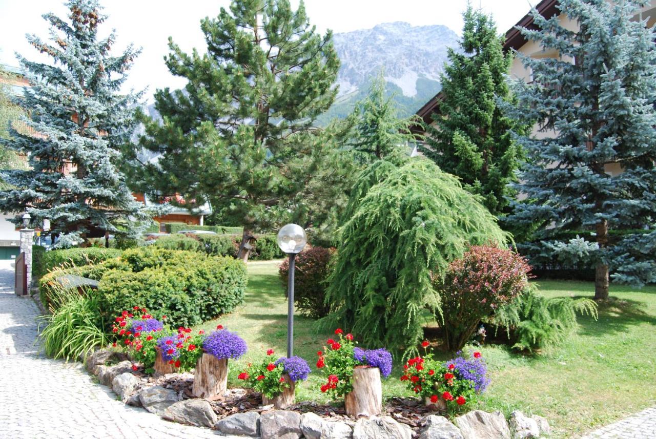 Chalet Gardenia Бормио Екстериор снимка