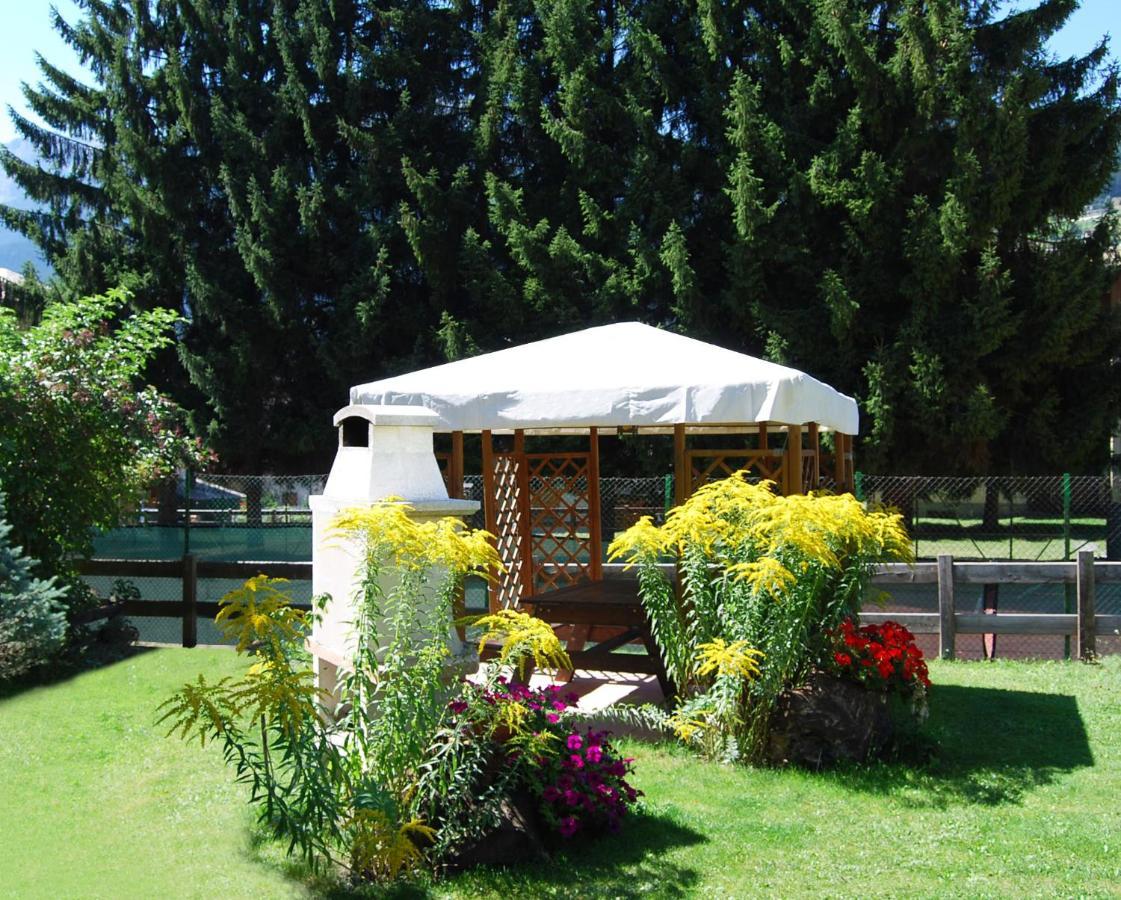 Chalet Gardenia Бормио Екстериор снимка