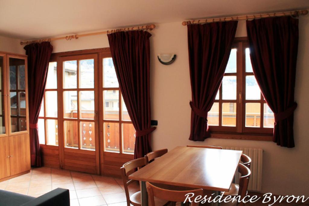 Chalet Gardenia Бормио Стая снимка