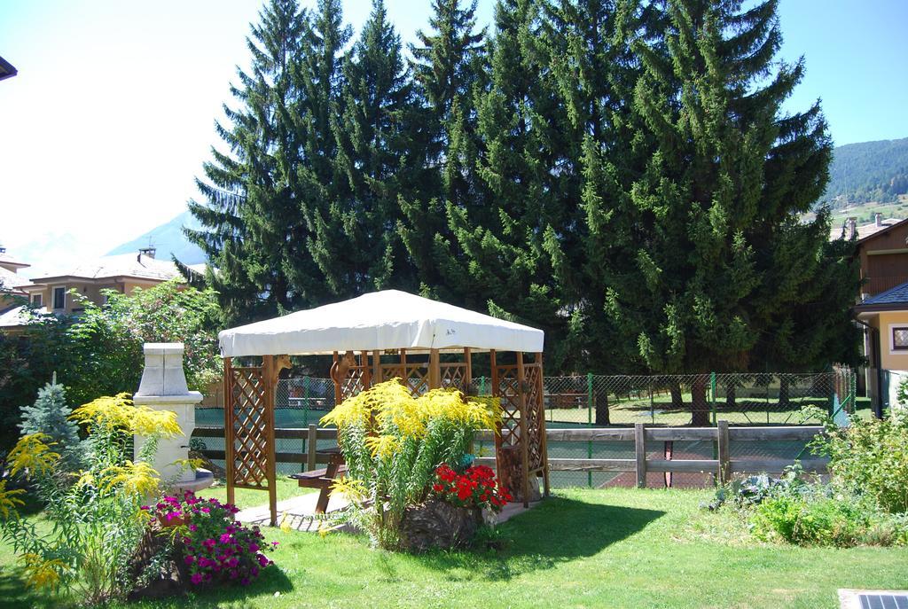 Chalet Gardenia Бормио Екстериор снимка