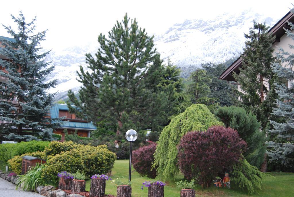 Chalet Gardenia Бормио Екстериор снимка