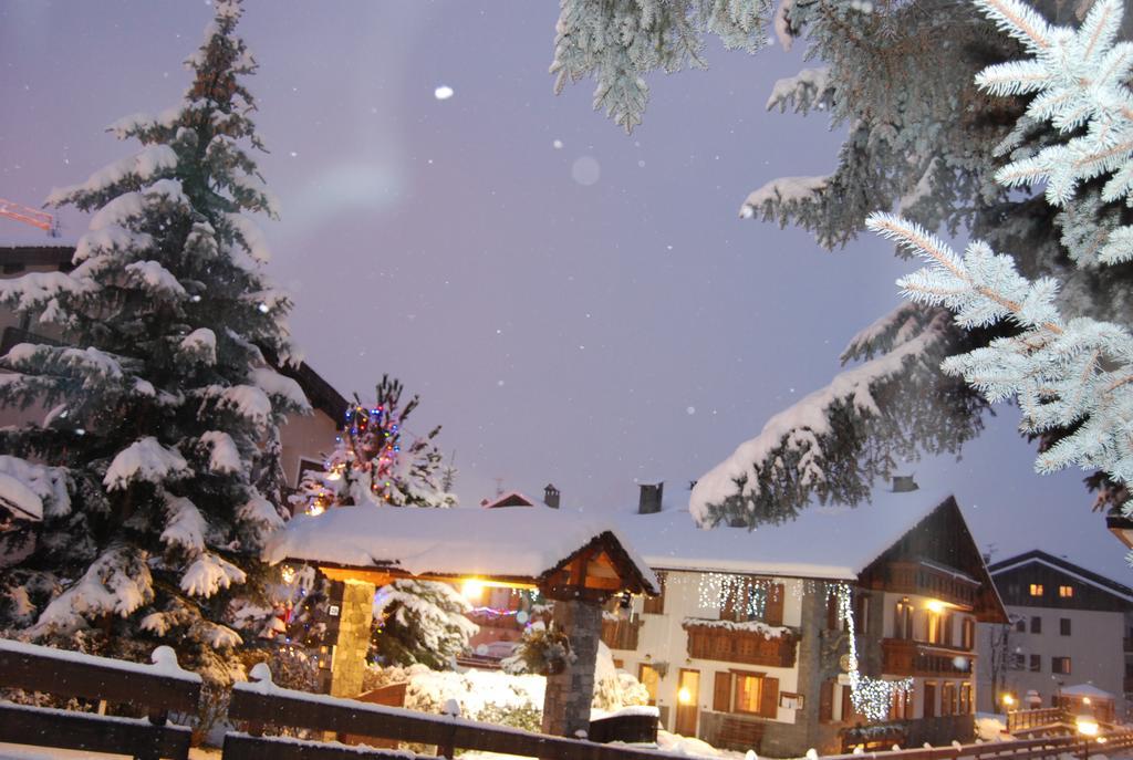 Chalet Gardenia Бормио Екстериор снимка