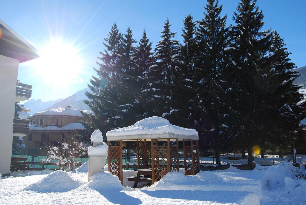 Chalet Gardenia Бормио Екстериор снимка