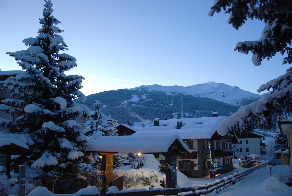 Chalet Gardenia Бормио Екстериор снимка