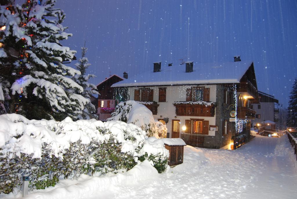 Chalet Gardenia Бормио Екстериор снимка
