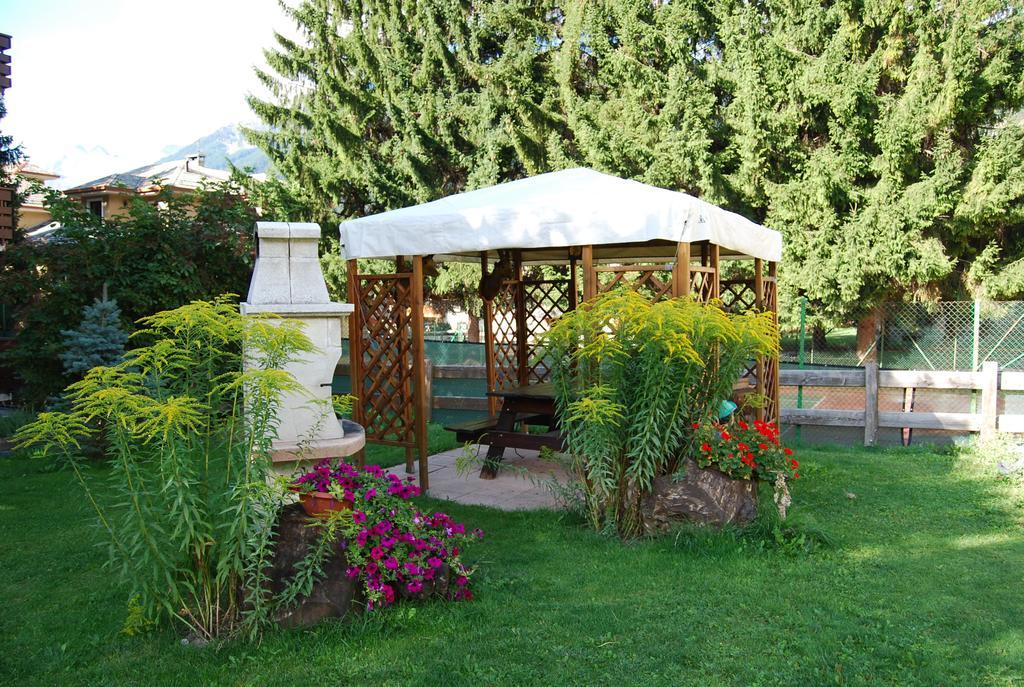 Chalet Gardenia Бормио Екстериор снимка