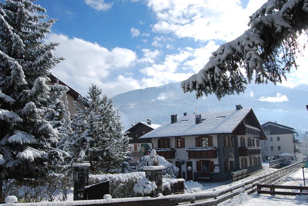 Chalet Gardenia Бормио Екстериор снимка