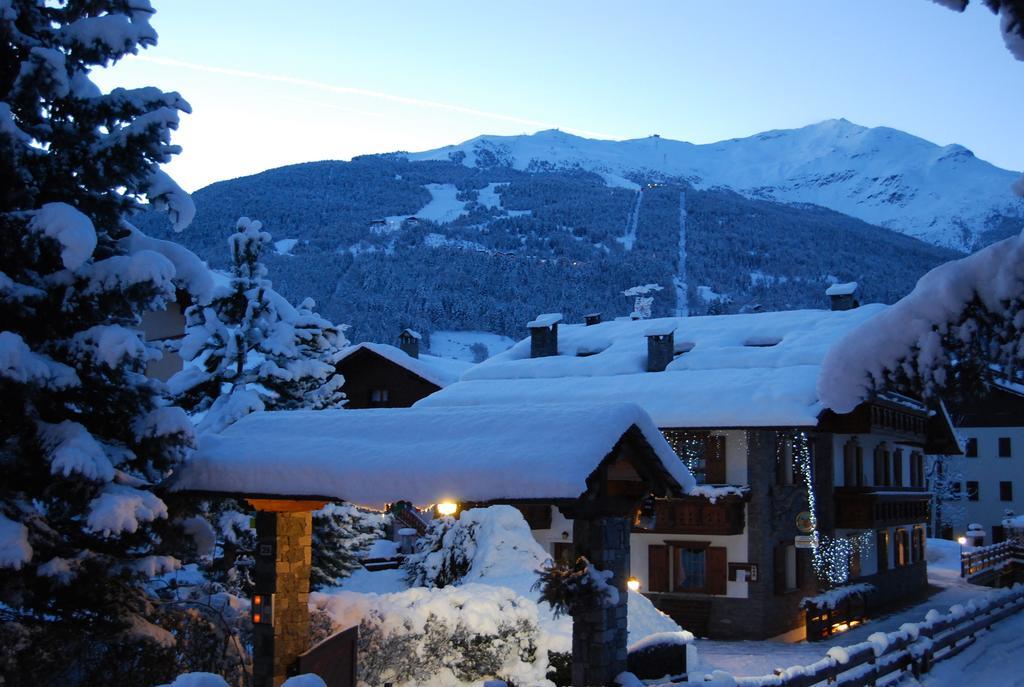 Chalet Gardenia Бормио Екстериор снимка