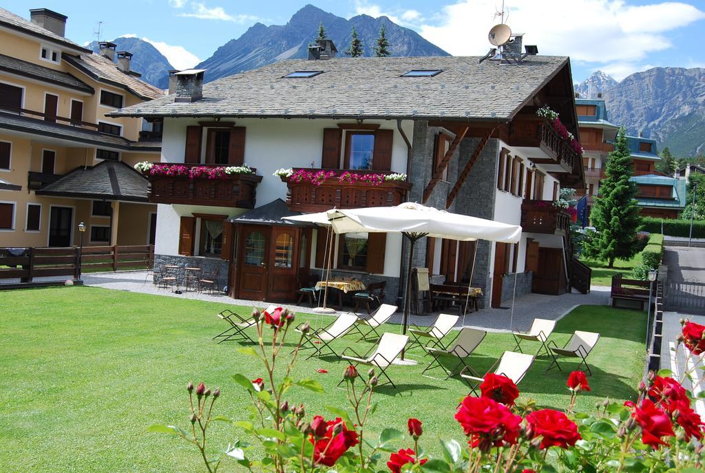 Chalet Gardenia Бормио Екстериор снимка
