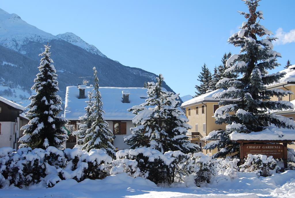 Chalet Gardenia Бормио Екстериор снимка