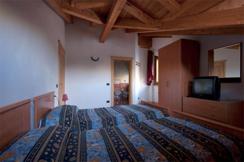 Chalet Gardenia Бормио Стая снимка