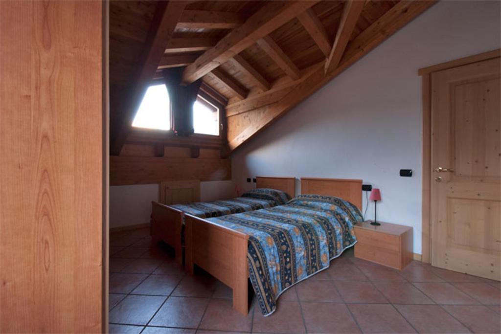 Chalet Gardenia Бормио Стая снимка