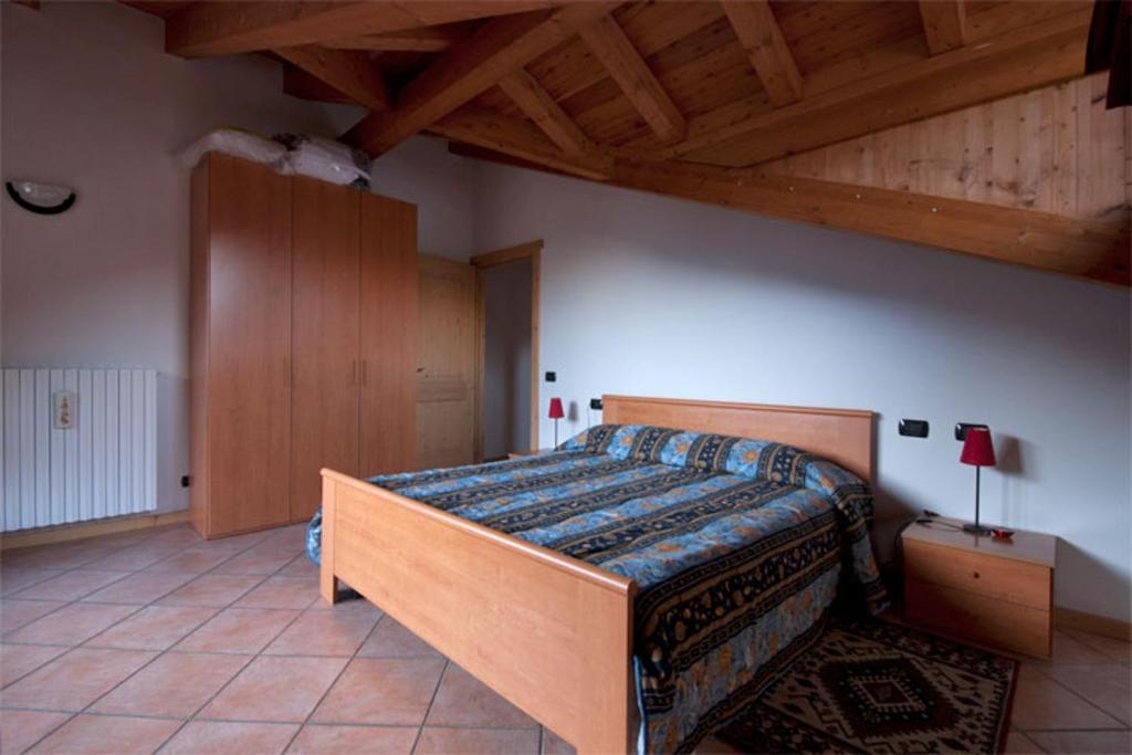 Chalet Gardenia Бормио Стая снимка