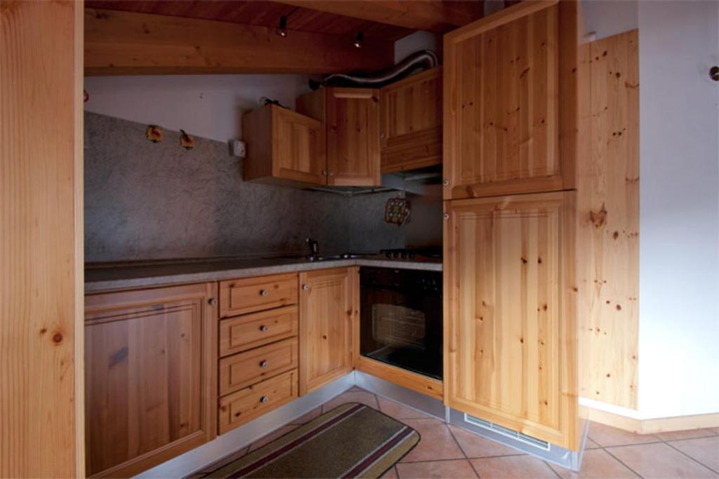 Chalet Gardenia Бормио Стая снимка