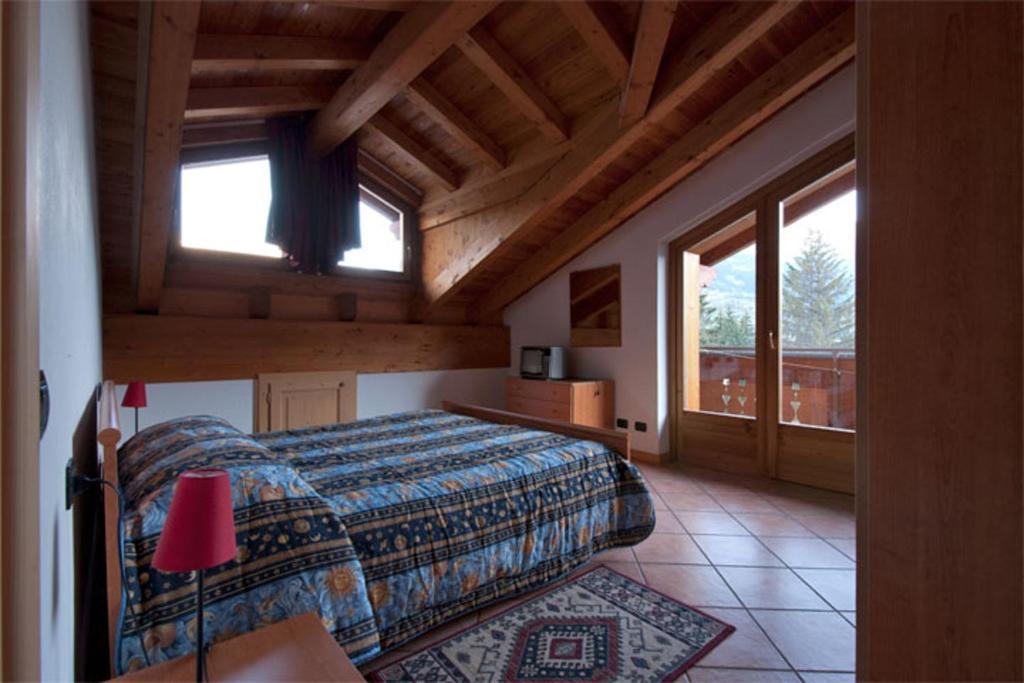 Chalet Gardenia Бормио Стая снимка